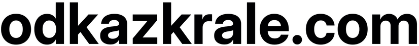 Odkazkrale.com – Domů